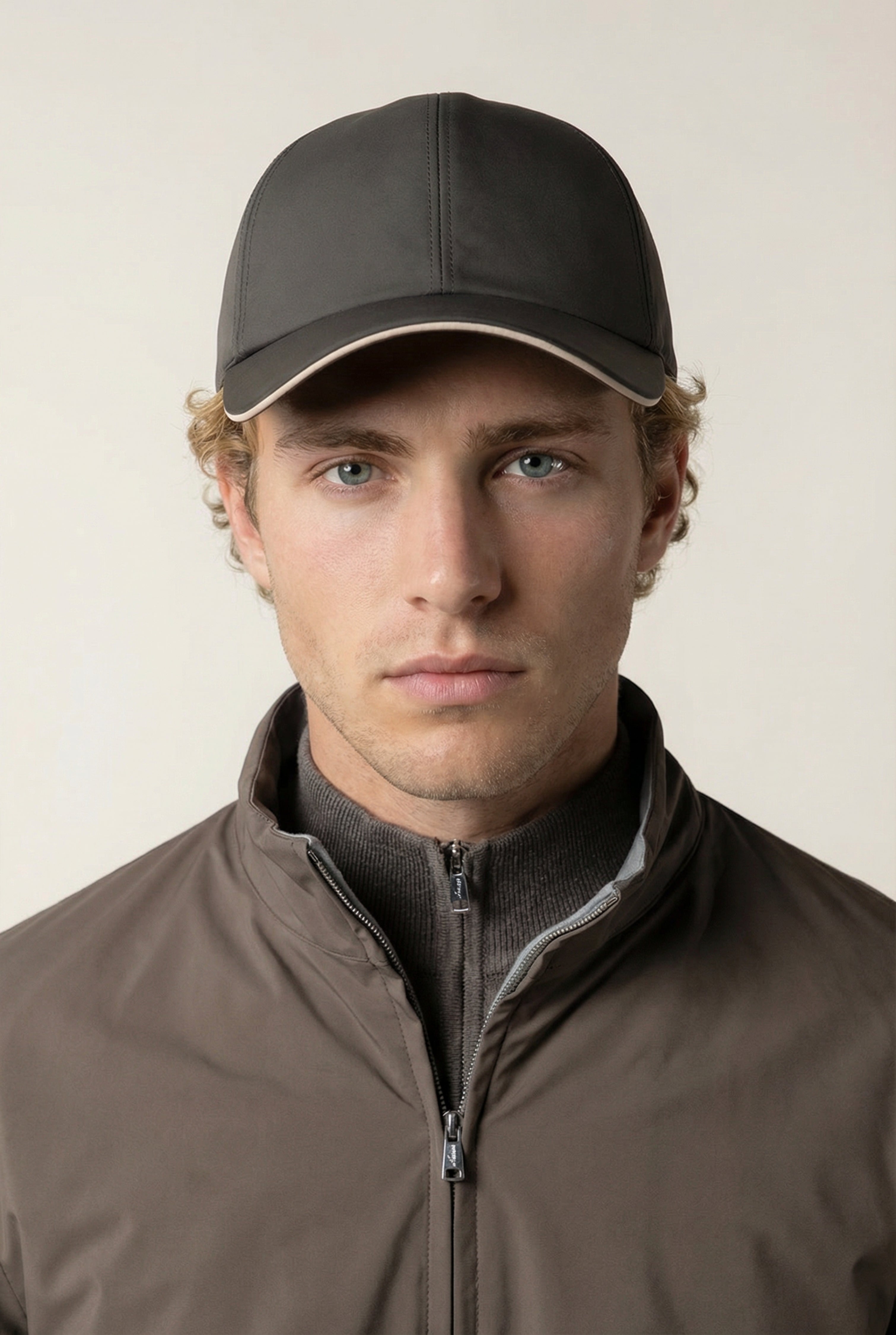 Montaire Cap Dark Olive