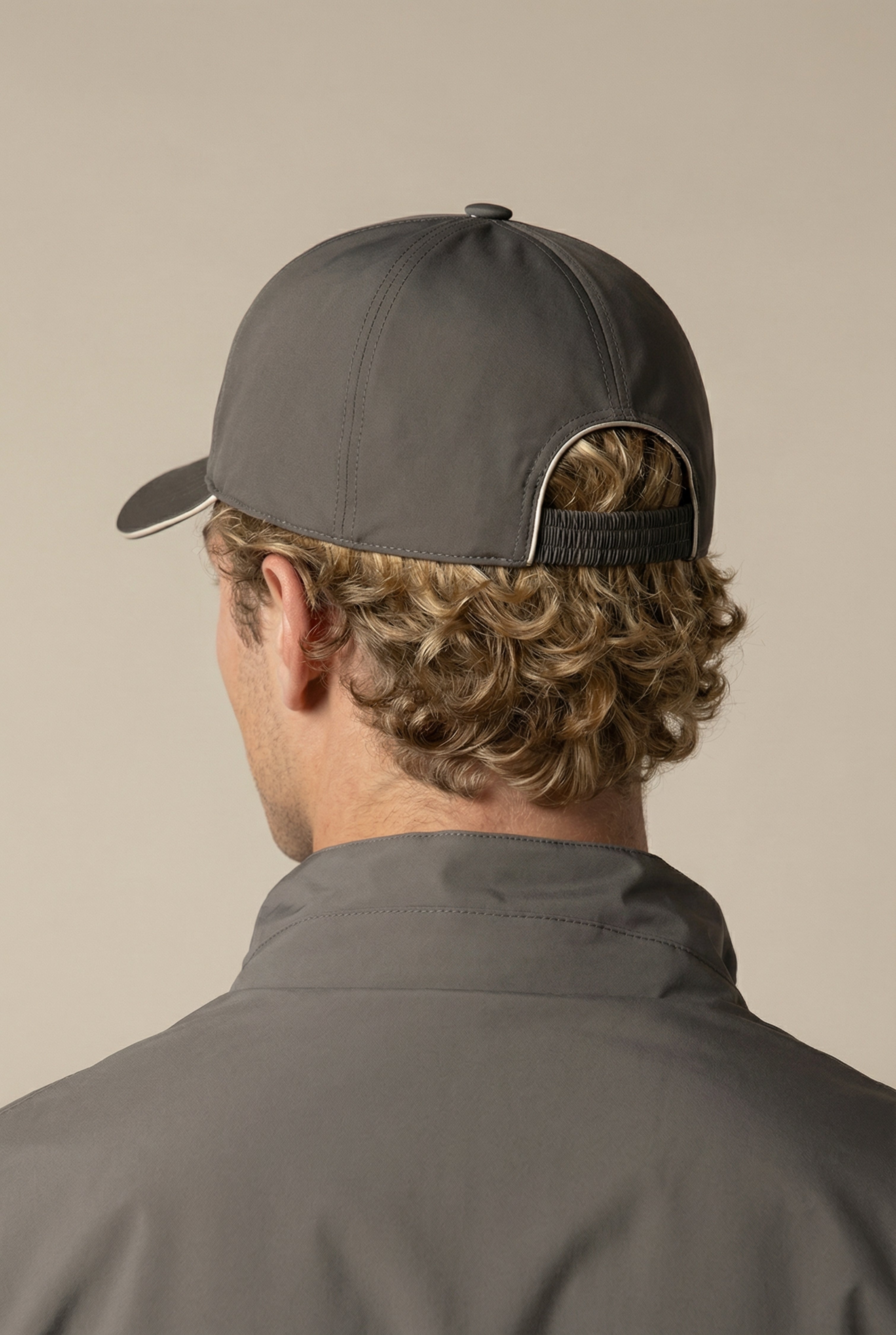 Montaire Cap Dark Olive